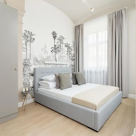 Apartament Altea - 1 Sypialnia & Ac - Stare Miasto 公寓 克拉科夫
