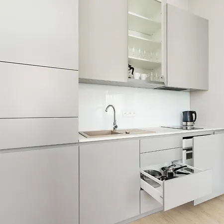Apartament Altea - 1 Sypialnia & Ac - Stare Miasto
