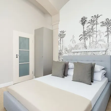 公寓 Apartament Altea - 1 Sypialnia & Ac - Stare Miasto 克拉科夫