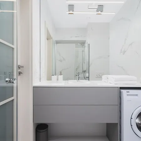 Apartament Altea - 1 Sypialnia & Ac - Stare Miasto