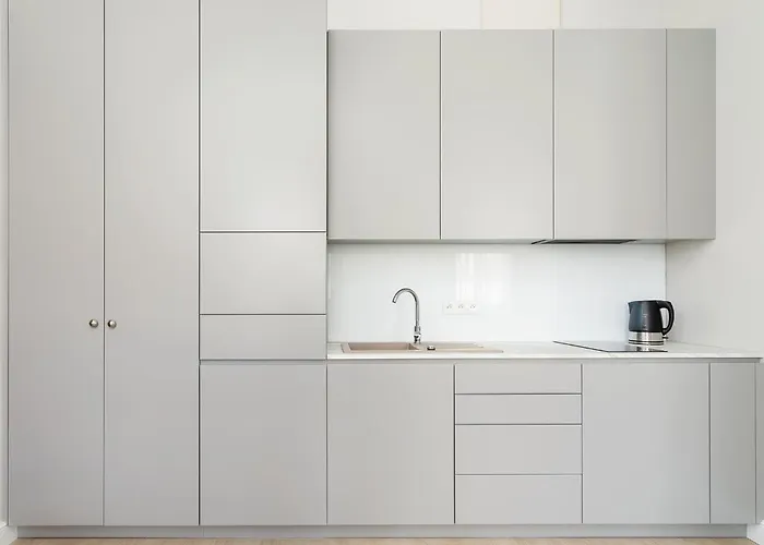 Apartamento - Main Square *