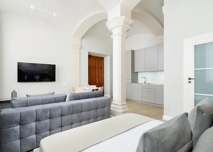 - Main Square 公寓 克拉科夫